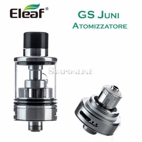 Eleaf GS Juni Atomizzatore Colore Nero