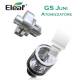Eleaf GS Juni Atomizzatore Colore Metallico