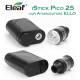 IStick Pico 25 Con ELLO Bianco Nero Eleaf