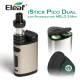 Eleaf IStick Pico Dual 200w Con Melo 3 Mini Colore Nero