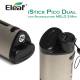 Eleaf IStick Pico Dual 200w Con Melo 3 Mini