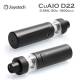 CuAIO D22 Bianco Joyetech
