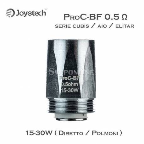Joyetech Resistenza ProC-BF 0.5 Ohm