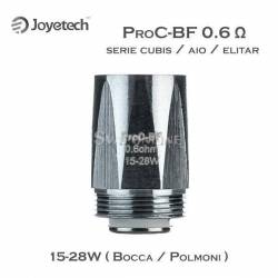 Joyetech Resistenza ProC-BF 0.6 Ohm