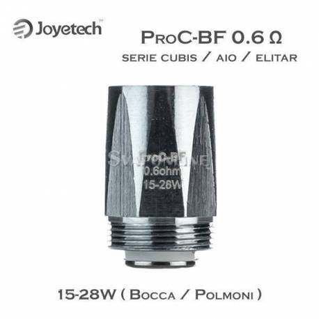 Joyetech Resistenza ProC-BF 0.6 Ohm
