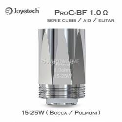 Joyetech Resistenza ProC-BF 1.0 Ohm