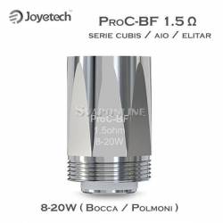 Joyetech Resistenza ProC-BF 1.5 Ohm