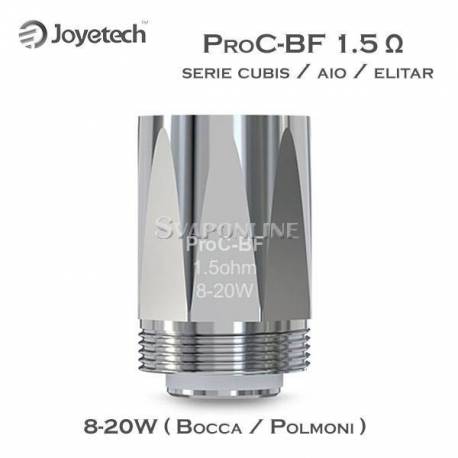 Joyetech Resistenza ProC-BF 1.5 Ohm