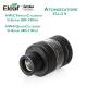 Eleaf Atomizzatore 2ml Estendibile A 4ml Colore Metallico