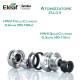 Eleaf Atomizzatore 2ml Estendibile A 4ml