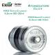 Atomizzatore 2ml Estendibile A 4ml Nero Eleaf