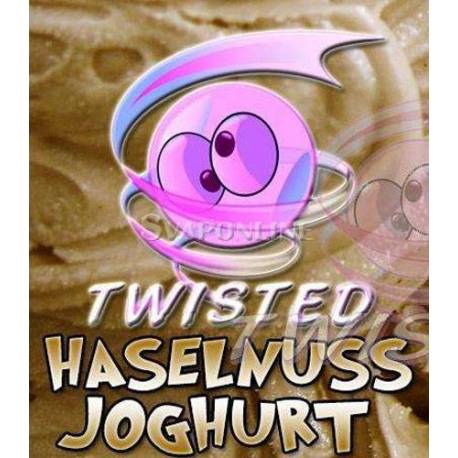 TWISTED Haselnuss Joghurt Aroma Concentrato 10ml
