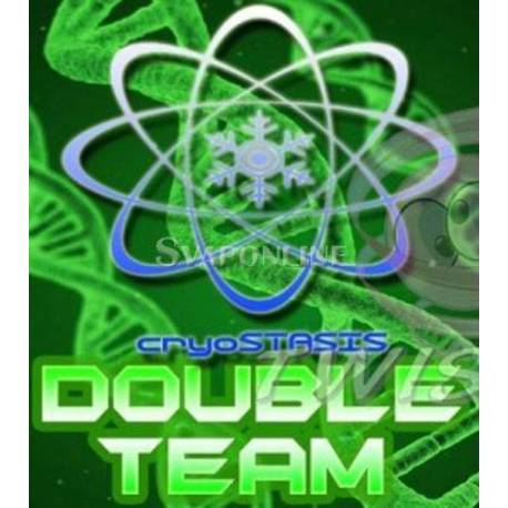 TWISTED Double Team Aroma Concentrato 10ml
