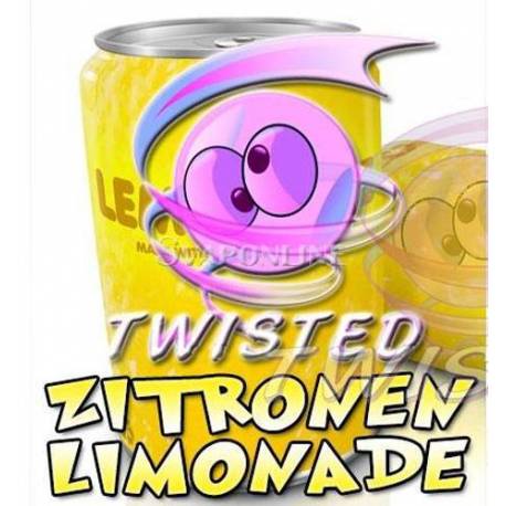 TWISTED Zitrone Limonade Aroma Concentrato 10ml