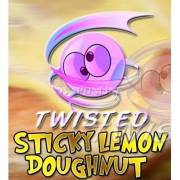 TWISTED Sticky Lemon Doughnut Aroma Concentrato 10ml
