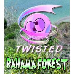 TWISTED Bahama Forest Aroma Concentrato 10ml