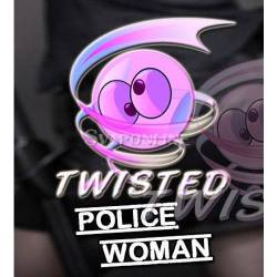 TWISTED Police Woman Aroma Concentrato 10ml