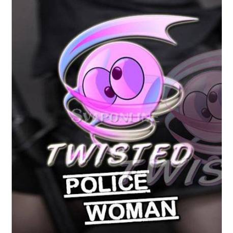 TWISTED Police Woman Aroma Concentrato 10ml