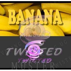 Aroma TWISTED Banana Aroma Concentrato 10ml