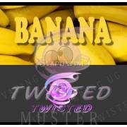Aroma TWISTED Banana Aroma Concentrato 10ml