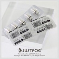 Coil Maxi/1453 Justfog Pacco da 5 Pezzi