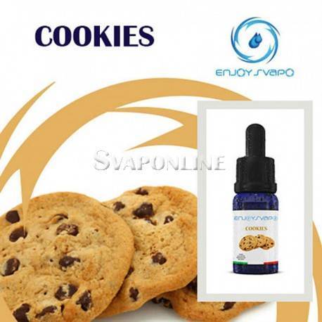 ENJOYSVAPO Cookies Aroma Concentrato 10ml