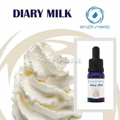 ENJOYSVAPO Diary Milk Aroma Concentrato 10ml