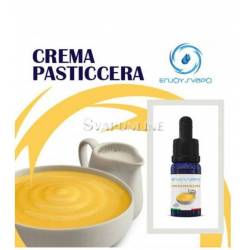 ENJOYSVAPO Crema Pasticciera Aroma Concentrato 10ml