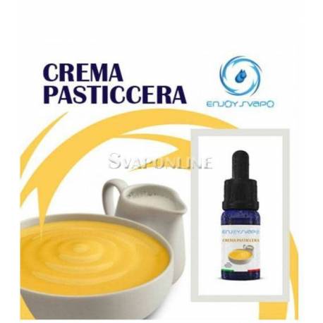 ENJOYSVAPO Crema Pasticciera Aroma Concentrato 10ml