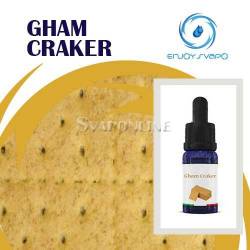 ENJOYSVAPO Graham Cracker Aroma Concentrato 10ml