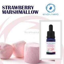 ENJOYSVAPO Strawberry Marshmallow Aroma Concentrato 10ml