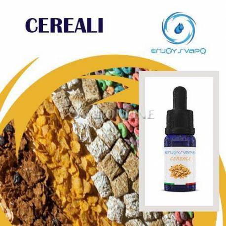 ENJOYSVAPO Cereali Aroma Concentrato 10ml