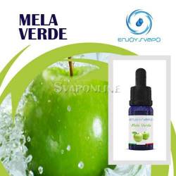 ENJOYSVAPO Mela Verde Aroma Concentrato 10ml