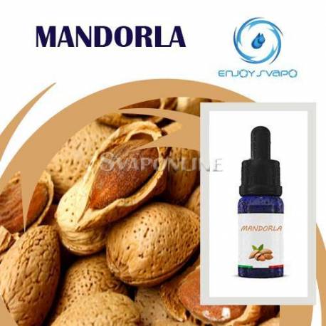 ENJOYSVAPO Mandorla Aroma Concentrato 10ml