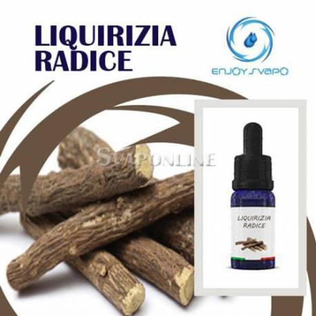 ENJOYSVAPO Radice Di Liquirizia Aroma Concentrato 10ml