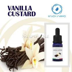ENJOYSVAPO Vanilla Custard Aroma Concentrato 10ml