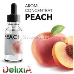 Delixia Aroma Peach Pesca 10ml