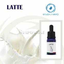 ENJOYSVAPO Latte Aroma Concentrato 10ml