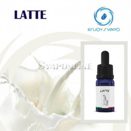 ENJOYSVAPO Latte Aroma Concentrato 10ml