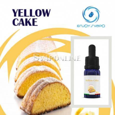 ENJOYSVAPO Yellow Cake Aroma Concentrato 10ml