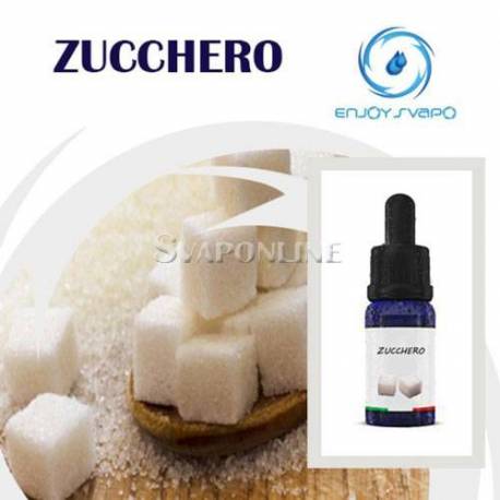 ENJOYSVAPO Zucchero Aroma Concentrato 10ml