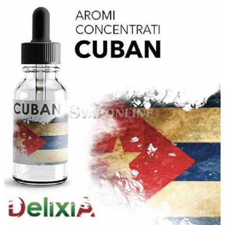 Delixia Aroma Cuban 10ml