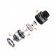 Aspire REVVO 3 6ml Atomizzatore Colore Metallico