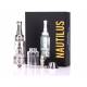 Aspire Nautilus 5ml BVC Configurazione