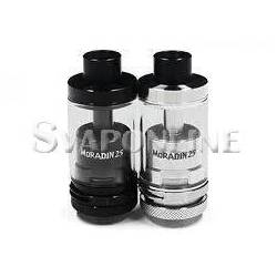 ICloudCig Moradin 25 RTA Colore Metallico
