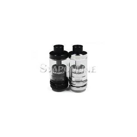 ICloudCig Moradin 25 RTA Colore Metallico