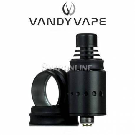 Vandy Vape Berserker MTL RDA BF 18mm Colore Nero
