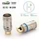 IJust 2 MINI Atomizzatore 2ml Metallico Eleaf
