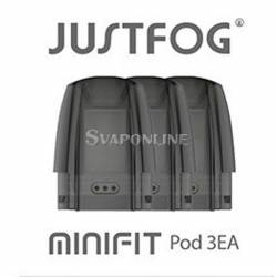 Justfog MINIFIT POD 3EA