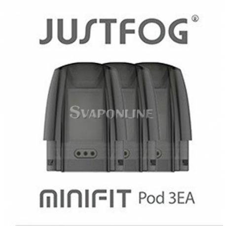 Justfog MINIFIT POD 3EA